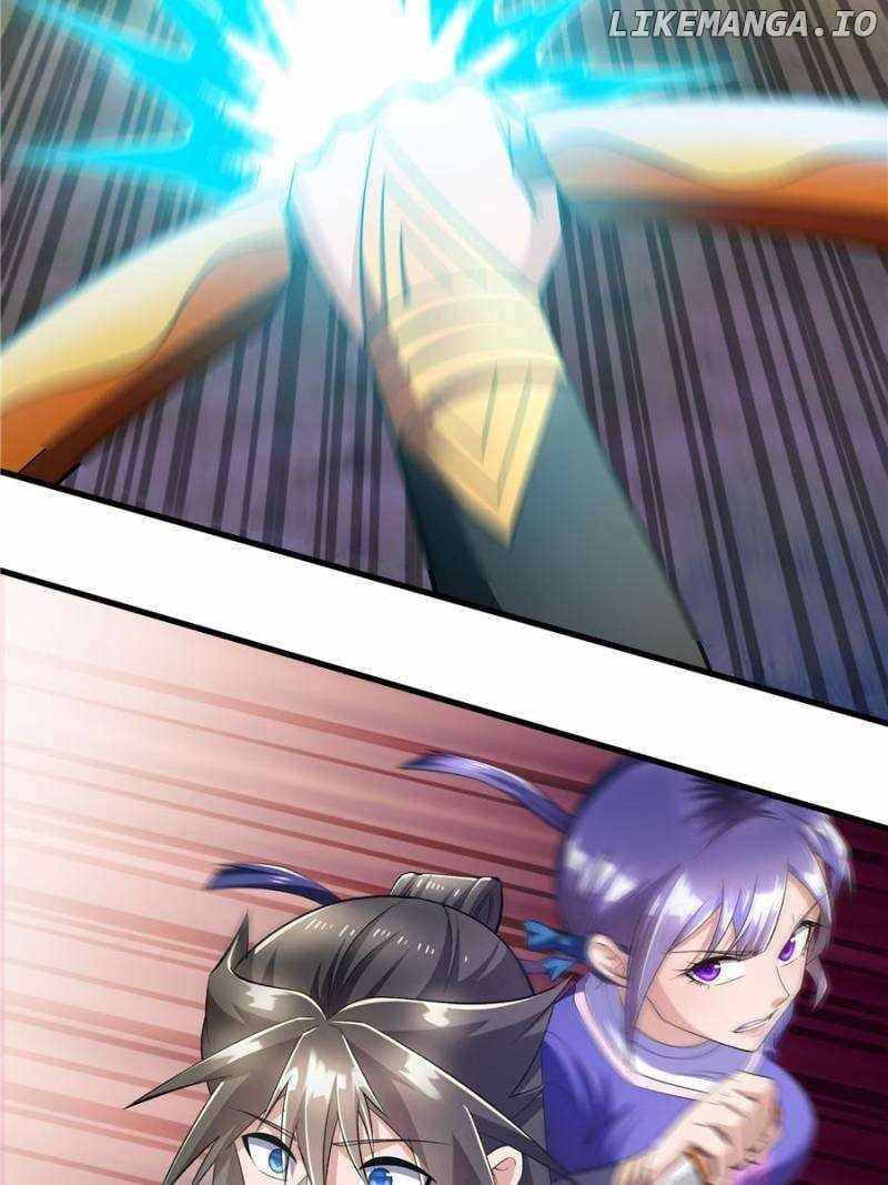 Invincible Martial Sage Chapter 134 8